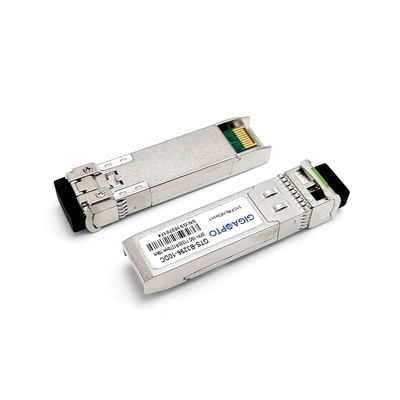 10G Ethernet/Fiber Channel Cisco Transceivers متوافقة 2.5W استهلاك الطاقة