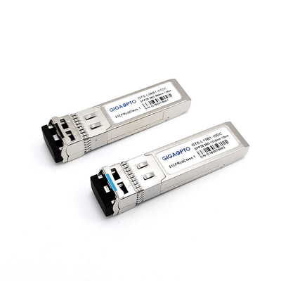 850nm Sfp28 Transceiver Optical Lc Connector نوع