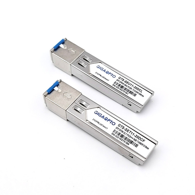 Px40 1.25 جيجابايت في الثانية وحدة إرسال الألياف البصرية Sfp Epon