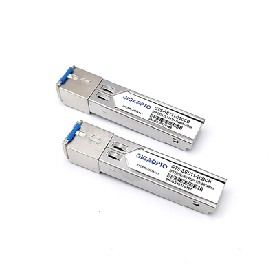 20g EPON ONU SFP 1000BASE-PX20 يصل إلى 20 كم لحلول الشبكات