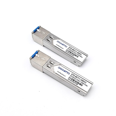 1000BASE-PX20 EPON OLT PX20 مع جهاز استقبال PIN/APD نوع معدل بيانات 1.25Gbps