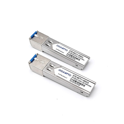 وحدة EPON SFP ذات الوضع الواحد 3.3 فولت إمدادات الطاقة
