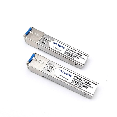 1000BASE-PX40 المكونات البصرية DML/EML نوع جهاز الاستقبال PIN/APD