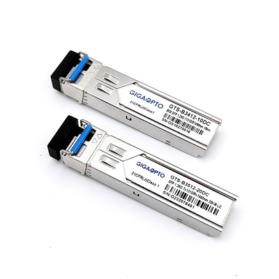 قناة الأثنترات الألياف Sfp متعدد الأوضاع SDH / SONET / OTN 9/125um/50/125um/62.5/125um