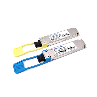 وحدة 100G QSFP28 لمركز البيانات / الاتصالات / شبكة المؤسسات