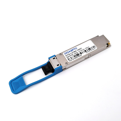 جهاز استلام 100G QSFP28 متوافق مع جونيبر