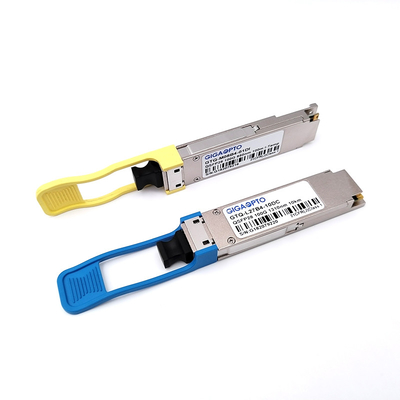 ناقل 100G QSFP28 - حزمة قياسية متوافقة وأكثر