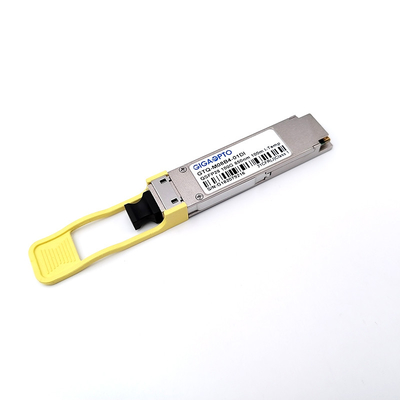 مركز البيانات 100g Qsfp28 جهاز استقبال إرسالي حزمة قياسية
