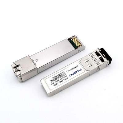300m Sfp28 جهاز استقبال بصري 25gbase ESR جهاز إرسال Dml