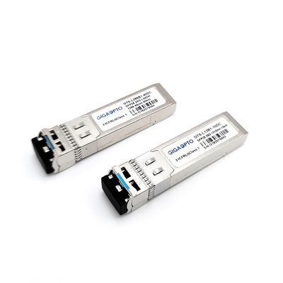 وحدة استقبال DML SFP MSA 1310nm لنقل البيانات عالية السرعة