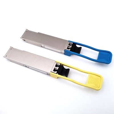 3 سنوات ضمان Qsfp+ Transceiver DDM Optical Switch Module