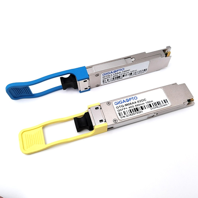 1310nm QSFP MTP Receiver PIN Connector للشبكات