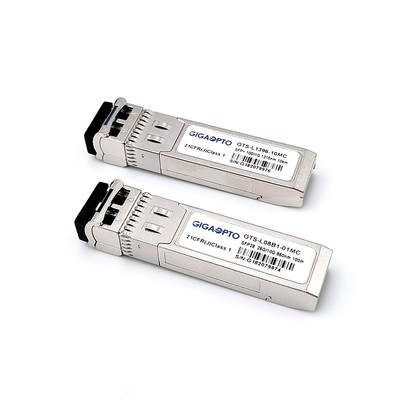 Cisco 10G SFP Modules LC Connector Ethernet/Fiber Channel التطبيق