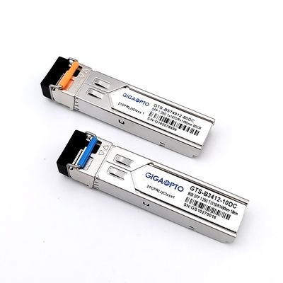 وحدة HP SFP 1G/10G/25G/40G/100G معدل البيانات 850nm/1310nm/1550nm طول الموجة 5% ~ 95% الرطوبة
