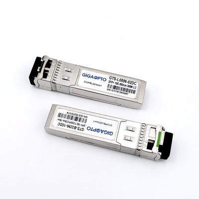 SFP + جهاز الاستقبال البصري DDM نعم نوع الواجهة البصرية