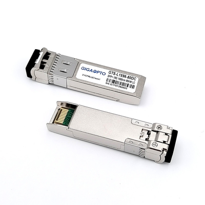Lc Connector Ethernet أجهزة الإرسال المتوافقة مع CISCO مسافة 2km