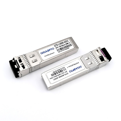 نظام سيسكو SFP + 25G SR Transceiver Module LC عامل شكل جهاز الاتصال SFP +