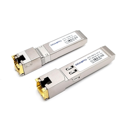 10G DDM SFP + جهاز استقبال مع DDM / DOM معدل بيانات عالية