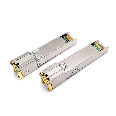 سيسكو 10GB Sfp + جهاز استقبال للاتصالات الايثرنت / الألياف