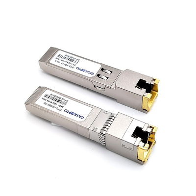 معدل بيانات 10G أجهزة الاستقبال المتوافقة مع سيسكو مع 3 سنوات