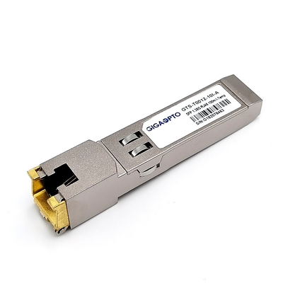جهاز الاستقبال DDM متوافق مع CISCO SFP + 0 °C إلى 70 °C 3 سنوات