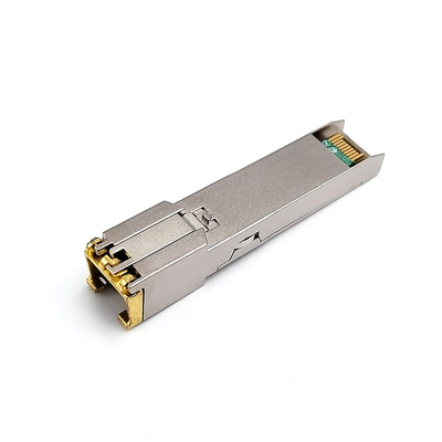 10G أجهزة الاستقبال المتوافقة مع CISCO مع رابط DDM / DOM RJ45
