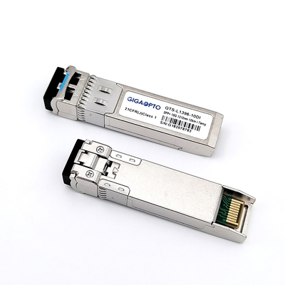 سيسكو 10G DDM SFP + Transceiver لـ Ethernet