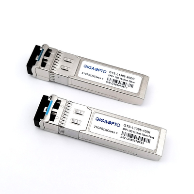 HP DAC 300m / 2km / 10km / 40km / 80km مركز البيانات / الاتصالات / حلول الشبكات المؤسسية