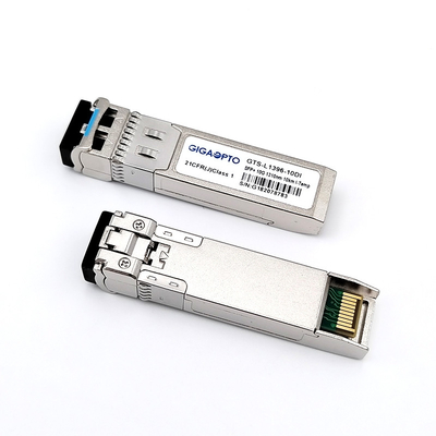وحدة HP SFP لمركز البيانات / الاتصالات / الشبكة المؤسسية مع الألياف الأساسية OM1/OM2/OM3/OM4/OS2 وطول موجة 850nm/1310nm