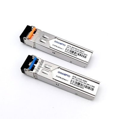 3-سنة HPE SFP + متعددة الوضع / أحادي الوضع صانع الألياف الضوئية