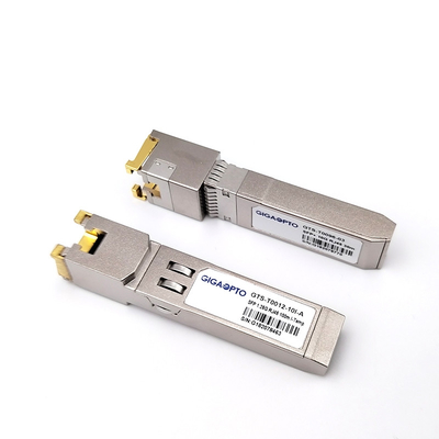 ناقل DDM SFP + للقناة الإيثيرنت / الألياف مع دعم DDM / DOM