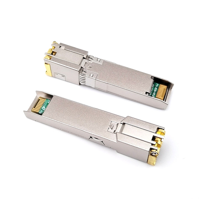 CE Sfp Cisco متوافق 25G SFP RJ45