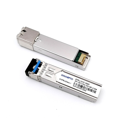 HP 10km/40km/80km SFP Module Switch لحلول الشبكات