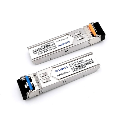 جهاز استقبال SFP متعدد الأوضاع / أحادي الأوضاع HP J4859C لمركز البيانات / الاتصالات / شبكة المؤسسات