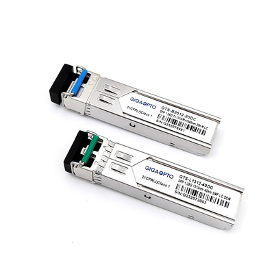 HP J4858C 1G / 10G / 25G / 40G / 100G متعدد الأوضاع / أحادي الوضع جهاز استقبال الألياف الضوئية