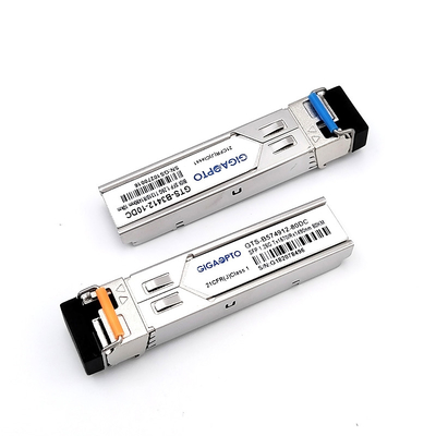 واجهة SFP J4859C 850nm / 1310nm / 1550nm جهاز استلام الألياف الضوئية