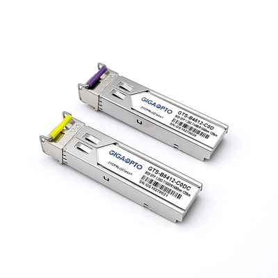 وحدة HP J4858C SFP 3 سنوات ضمان لمركز البيانات / الاتصالات / شبكة المؤسسات