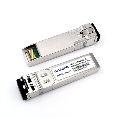 معدل بيانات قناة الألياف 32G 1G / 2G / 4G / 8G / 16G L85.6 * W55.0 * H8.5mm
