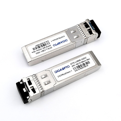 16G SFP LC Connector Fiber Optic Transceiver Module 1G / 2G / 4G / 8G / 16G معدل بيانات
